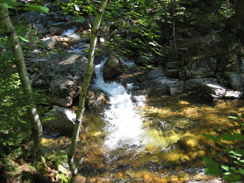 PemiTraverse (3).JPG - A stream along the Signal Ridge trail.